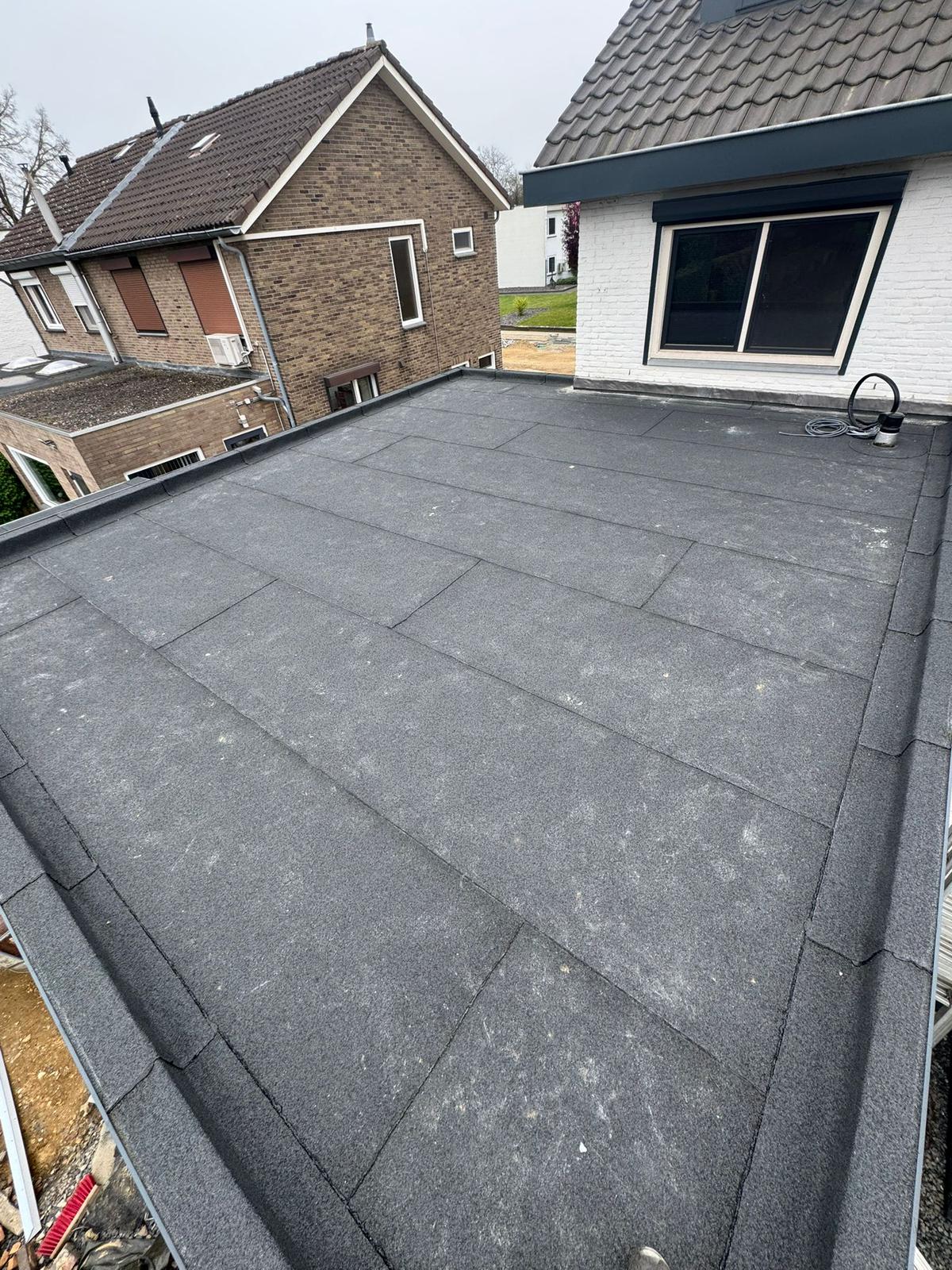 Plat dak project